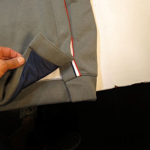 NEW ENGLAND PATRIOTS FOOTBALL HOODIE HOODED SWEATSHIRT 3XL Team Coach Issue Nike - Picture 5 of 8